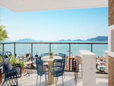 Apartamento para Venda, em Florian�polis, bairro Balne�rio, 3 dormit�rios, 4 banheiros, 3 su�tes, 2 vagas