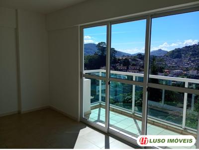 Apartamento para Loca��o, em Teres�polis, bairro Alto, 1 dormit�rio, 1 banheiro, 1 su�te, 1 vaga