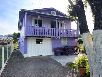 Casa para Venda, em Ven�ncio Aires, bairro Morsch, 2 dormit�rios, 2 banheiros, 1 su�te, 2 vagas