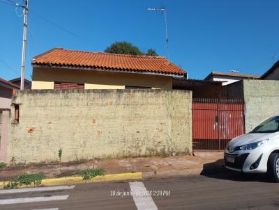 Casa para Loca��o, em Pirassununga, bairro VILA  STIOLA, 2 dormit�rios, 1 banheiro, 1 vaga