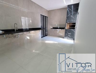 Casa para Venda, em An�polis, bairro Setor Sul III Etapa, 3 dormit�rios, 2 banheiros, 1 su�te, 4 vagas
