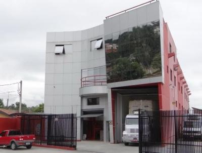 Galp�o / Barrac�o para Loca��o, em Curitiba, bairro Uberaba, 8 banheiros
