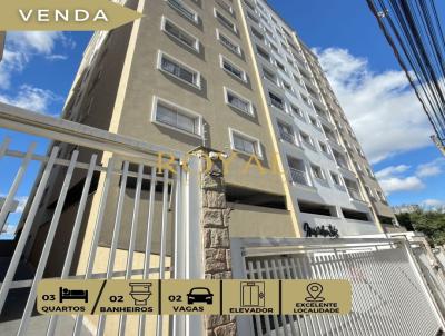 Apartamento para Venda, em Po�os de Caldas, bairro Jardim Elvira Dias, 3 dormit�rios, 2 banheiros, 1 su�te, 2 vagas