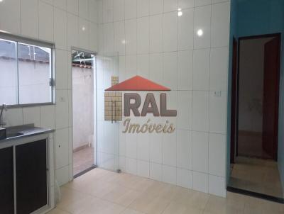 Casa para Loca��o, em Mogi Gua�u, bairro Jardim Murilo, 1 dormit�rio, 1 banheiro, 1 vaga