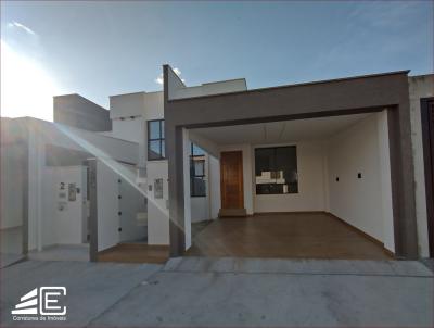Casa Geminada para Venda, em Jaragu� do Sul, bairro Tr�s Rios do Norte, 1 dormit�rio, 2 banheiros, 1 su�te, 2 vagas