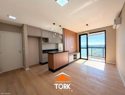 Apartamento para Venda, em Presidente Prudente, bairro Edif�cio Villa Toscana, 2 dormit�rios, 2 banheiros, 1 su�te, 1 vaga