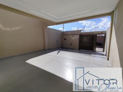 Casa para Venda, em , bairro Setor Sul III Etapa, 3 dormit�rios, 2 banheiros, 1 su�te, 4 vagas