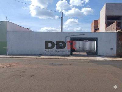 Casa para Venda, em Leme, bairro Jardim Santana, 2 dormit�rios, 1 banheiro, 1 su�te, 1 vaga