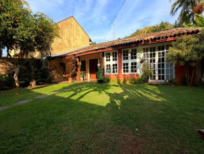 Casa para Venda, em S�o Sebasti�o, bairro Reserva du Moulin, 5 dormit�rios, 5 banheiros, 3 su�tes, 3 vagas