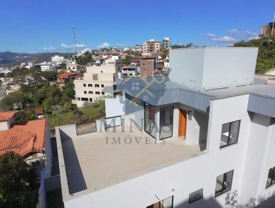 Cobertura para Venda, em Itabirito, bairro Monte Sinai, 3 dormit�rios, 1 banheiro, 1 su�te, 2 vagas