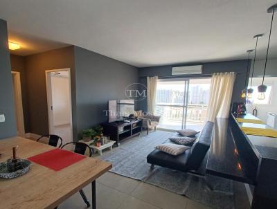 Apartamento para Venda, em Campinas, bairro Cambui, 2 dormit�rios, 2 banheiros, 1 su�te, 1 vaga