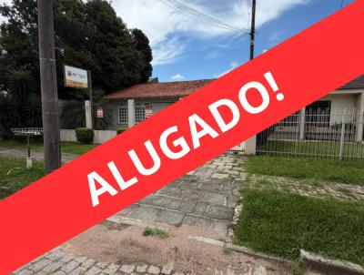 Casa Comercial para Loca��o, em S�o Jos� dos Pinhais, bairro S�o Pedro, 3 dormit�rios