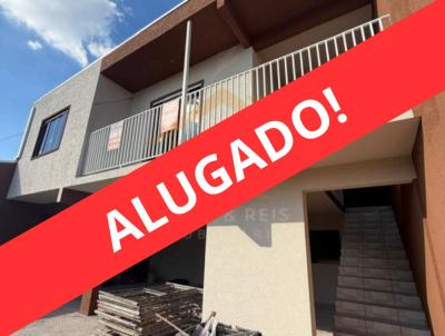 Sobrado para Loca��o, em S�o Jos� dos Pinhais, bairro Aruj�, 3 dormit�rios, 2 banheiros, 1 su�te, 5 vagas