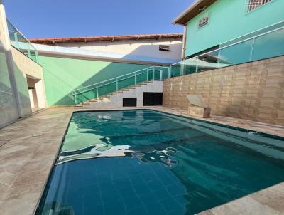Casa / Sobrado para Loca��o, em Guarulhos, bairro Parque Continental I, 3 dormit�rios, 3 banheiros, 1 su�te, 4 vagas