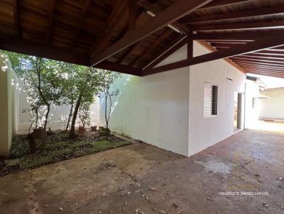 Casa para Venda, em Assis, bairro Conjunto Habitacional Assis IV, 3 dormit�rios, 1 banheiro, 3 vagas