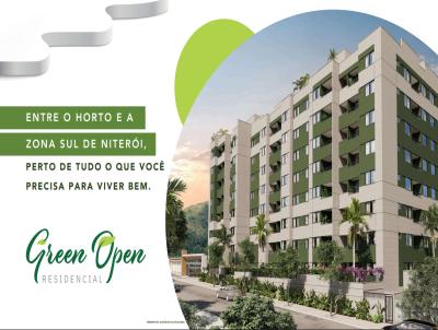 Apartamento para Venda, em Niter�i, bairro Fonseca, 2 dormit�rios, 1 banheiro, 1 su�te, 1 vaga
