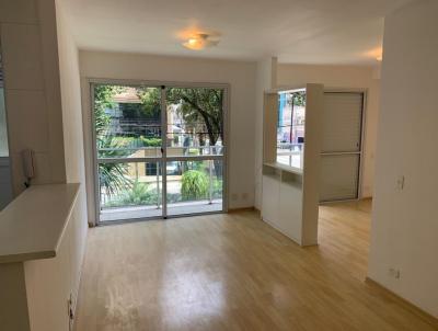 Apartamento para Venda, em S�o Paulo, bairro Indian�polis, 1 dormit�rio, 1 banheiro, 1 vaga