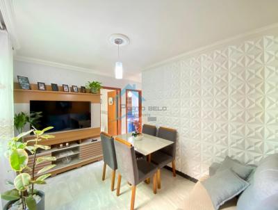 Apartamento 2 Quartos para Venda, em Contagem, bairro Santa Cruz Industrial, 2 dormit�rios, 1 banheiro