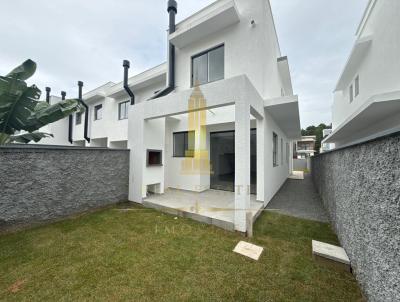 Sobrado para Venda, em Florian�polis, bairro S�o Jo�o do Rio Vermelho, 3 dormit�rios, 1 banheiro, 2 su�tes