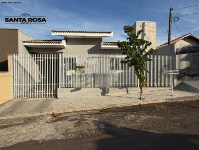 Casa para Venda, em Santo Ant�nio da Platina, bairro RES EUNICE ELEUTERIO DA SILVA, 3 dormit�rios, 3 banheiros, 1 su�te, 3 vagas