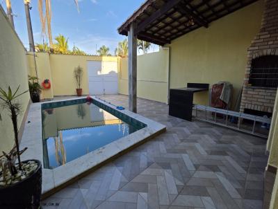 Casa na Praia para Venda, em Itanha�m, bairro Santa Terezinha, 2 dormit�rios, 2 banheiros, 1 su�te, 2 vagas