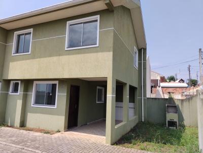 Sobrado para Venda, em Fazenda Rio Grande, bairro Igua�u, 3 dormit�rios, 2 banheiros, 1 vaga