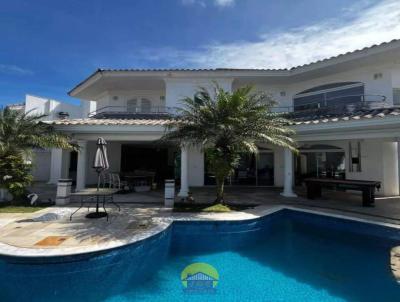 Casa para Venda, em Guaruj�, bairro Jardim Acapulco, 5 dormit�rios, 7 banheiros, 5 su�tes, 4 vagas