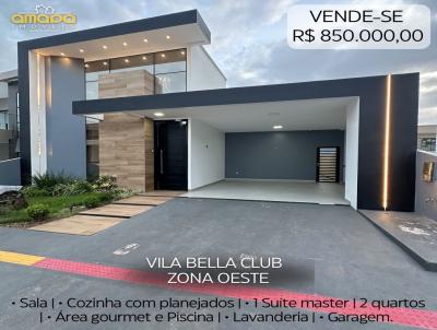  para Venda, em Macap�, bairro Marabaixo, 2 dormit�rios, 2 banheiros, 1 su�te, 4 vagas