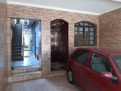 Casa / Sobrado para Venda, em S�o Paulo, bairro Vila Cisper, 2 dormit�rios, 4 banheiros, 2 su�tes, 2 vagas