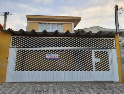 Sobrado para Loca��o, em Santo Andr�, bairro Parque Novo Orat�rio, 2 dormit�rios, 2 banheiros, 2 vagas