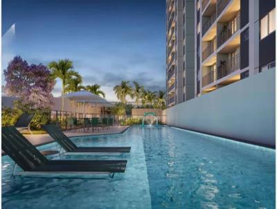 Apartamento para Venda, em Fortaleza, bairro Parquel�ndia, 2 dormit�rios, 1 banheiro, 1 su�te, 1 vaga