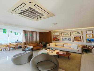Apartamento 4 Quartos para Venda, em Salvador, bairro Horto Florestal, 4 dormit�rios, 5 banheiros, 4 su�tes, 4 vagas