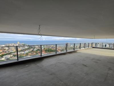 Apartamento 4 Quartos para Venda, em Salvador, bairro Horto Florestal, 4 dormit�rios, 4 banheiros, 4 su�tes, 4 vagas