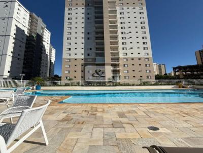 Apartamento para Venda, em Campinas, bairro Mans�es Santo Ant�nio, 3 dormit�rios, 2 banheiros, 1 su�te, 2 vagas