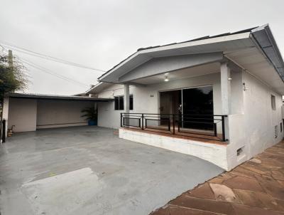 Casa para Loca��o, em Frederico Westphalen, bairro Jardim  Primavera, 4 dormit�rios, 1 banheiro, 1 vaga