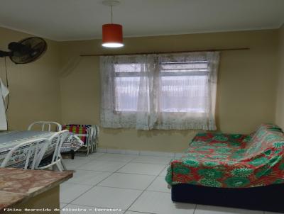 Apartamento para Venda, em Praia Grande, bairro Cai�ara, 1 dormit�rio, 1 banheiro