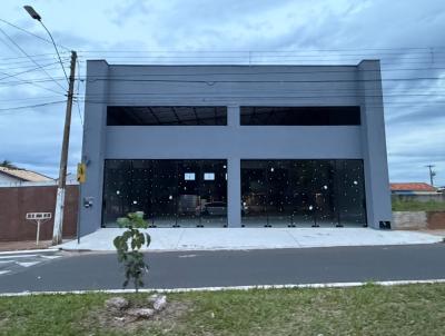 Comercial para Loca��o, em Presidente Venceslau, bairro Loteamento Azenha, 3 banheiros