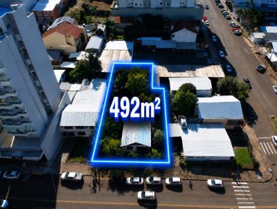 Terreno Comercial para Venda, em Erechim, bairro F�tima