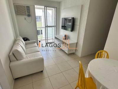 Apartamento para Venda, em Cabo Frio, bairro Braga, 2 dormit�rios, 2 banheiros, 1 su�te, 2 vagas