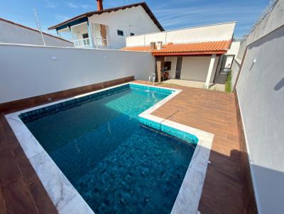 Casa para Venda, em Itanha�m, bairro Cibratel 2, 2 dormit�rios, 1 banheiro, 1 su�te, 2 vagas