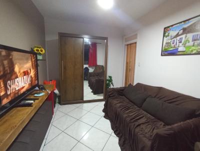 Apartamento para Venda, em Santos, bairro Vila Mathias, 1 dormit�rio, 1 banheiro