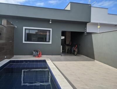 Casa para Loca��o, em Itanha�m, bairro CIBRATEL I, 2 dormit�rios, 1 banheiro, 2 vagas