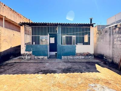 Casa para Venda, em Novo Gama, bairro Parque Estrela Dalva VI (Pedregal), 2 dormit�rios, 1 banheiro, 6 vagas