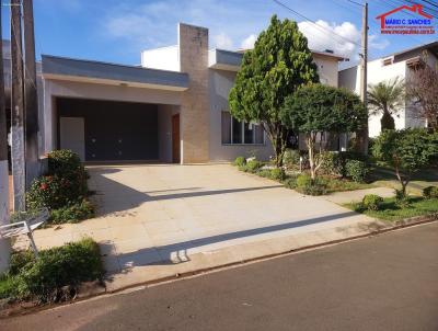 Casa em Condom�nio para Venda, em Paul�nia, bairro Cascata, 4 dormit�rios, 6 banheiros, 4 su�tes, 4 vagas