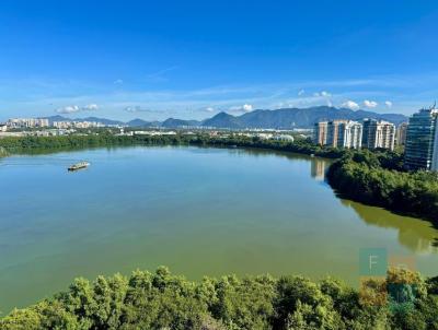 Apartamento para Venda, em Rio de Janeiro, bairro Barra da Tijuca, 3 dormit�rios, 4 banheiros, 3 su�tes, 3 vagas
