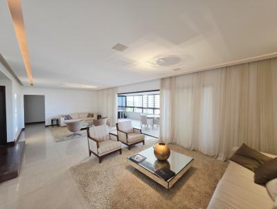 Apartamento 4 Quartos para Venda, em Salvador, bairro Horto Florestal, 4 dormit�rios, 6 banheiros, 4 su�tes, 5 vagas