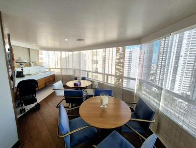 Apartamento 4 Quartos para Venda, em Salvador, bairro Brotas, 4 dormit�rios, 5 banheiros, 4 su�tes, 4 vagas