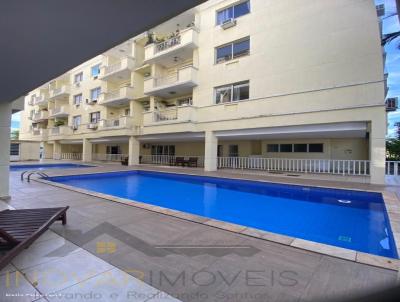 Cobertura para Loca��o, em Rio de Janeiro, bairro Campo Grande, 2 dormit�rios, 3 banheiros, 1 su�te, 2 vagas