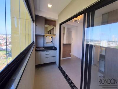 Apartamento para Venda, em Bauru, bairro Vila Avia��o, 3 dormit�rios, 2 banheiros, 1 su�te, 2 vagas