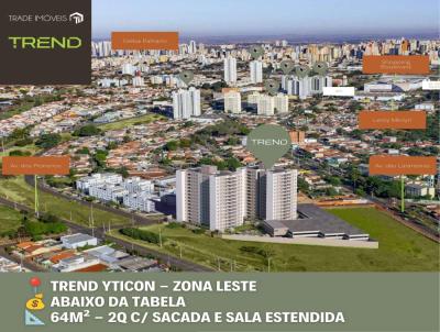 Apartamento para Venda, em Londrina, bairro Jardim Morumbi, 2 dormit�rios, 1 banheiro, 1 su�te, 1 vaga